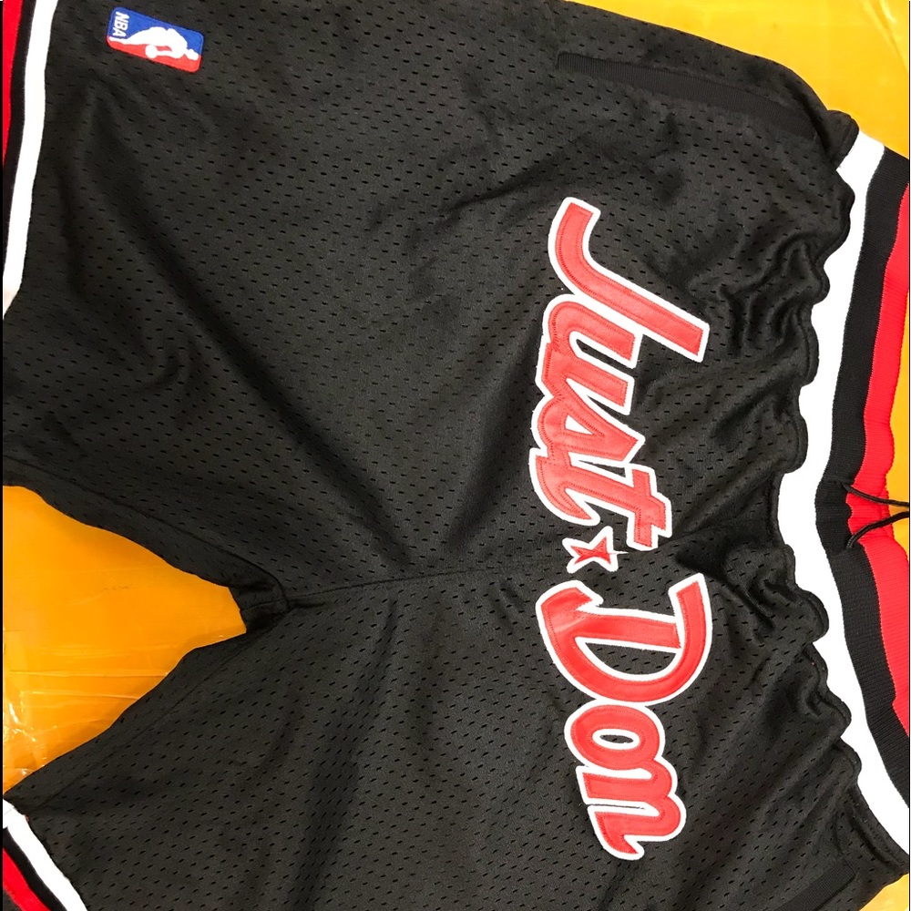 JUST DON SHORTS